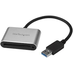 StarTech STARTECH.COM CFAST 2.0 Card READER/WRITER USB-A USB3.0 2YR