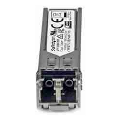 STARTECH.COM MSA UNCODED SFP - 100MBE MMF TRANSCEIVER MODULE - 2KM DDM LTW