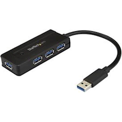 StarTech STARTECH.COM 4 PORT USB3.0 HUB Fast CHARGE 2YR 