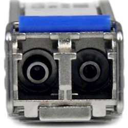Alcatel-Lucent Gigabit Fiber SFP Transceiver SM LC 10km
