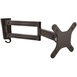 StarTech Wall Mount Monitor Arm Dual Swivel