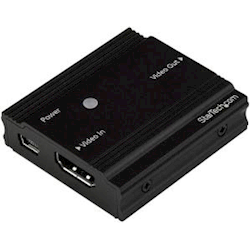 StarTech HDMI Signal Booster Extender - 4K 60Hz