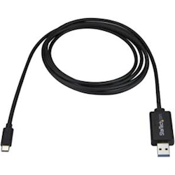 StarTech Data Transfer Cable USB C to A Mac/Win