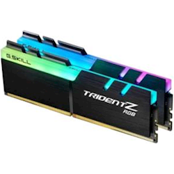 G.Skill TZ RGB 32G Kit (2x 16GB) DDR4 3200MHZ
