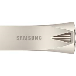 Samsung 128GB BAR PLUS USB Champagne Silver