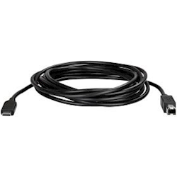 StarTech 3m 10ft USB C to USB B Cable - USB 2.0