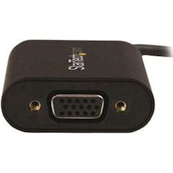 StarTech USB-C to VGA Presentation Adapter