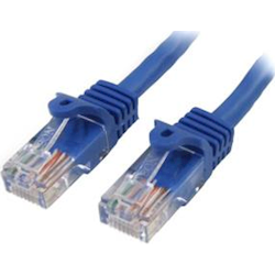 StarTech 10m Blue Snagless Cat5e Patch Cable