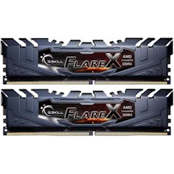 G.Skill FLAREX 16G Kit (2X 8G) DDR4 3200MHZ DIMM