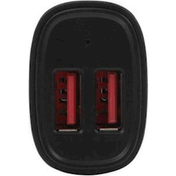 StarTech Dual Port USB Car Charger - 24W/4.8A
