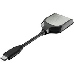 SanDisk SD Extreme Pro UHS-II USB C