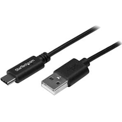 StarTech STARTECH.COM 4M USB-C to USB2.0 CABLE TB 3 COMPATIBLE BLACK 2YR