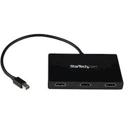 StarTech MST Hub Mini DisplayPort to 3x HDMI