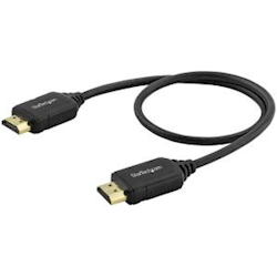 StarTech STARTECH.COM 0.5M HIGH Speed HDMI 2.0 CABLE M TO M 4K 60HZ 2YR
