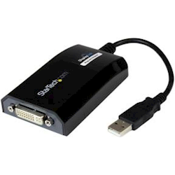 USB to DVI Adapter Video Graphics Card