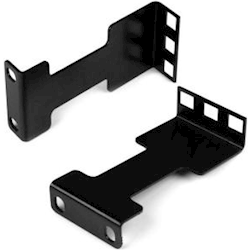 StarTech STARTECH.COM 1U SERVER Rack DEPTH EXTENDER KIT 4" (10 CM) RAIL ADAPTER 2YR