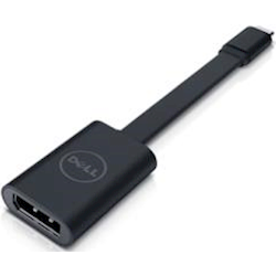 Dell Kit USB-C (M) to DP Adapter S P