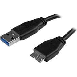 StarTech STARTECH.COM 2M USB3.0 A to MICRO USB3.0 B CABLE M to M LTW
