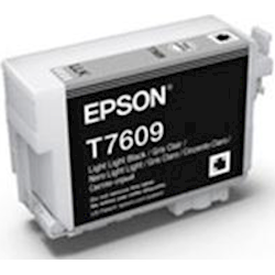 Epson UltraChrome HD Ink SureColor CS-P600 Light Black Ink Cartridge