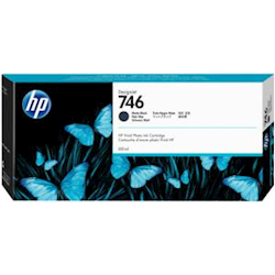 HP 746 300-ml Matte Black