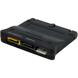 StarTech STARTECH.COM BI-DIRECTIONAL SATA IDE ADAPTER Converter 2YR 