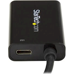 StarTech STARTECH.COM USB-C (THUNDERBOLT3) to HDMI ADAPTER 4K USB-C PD 3YR