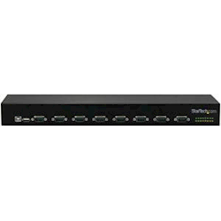 StarTech 8 Port USB to Serial RS232 Adapter Hub