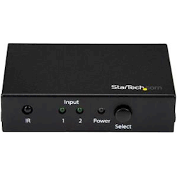 StarTech 2-Port HDMI Switch - 4K 60HZ