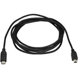 2m USB C to Mini USB Cable M/M - USB 2.0