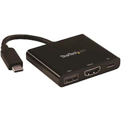 StarTech USB-C 4K HDMI Multifunction Adapter - PD