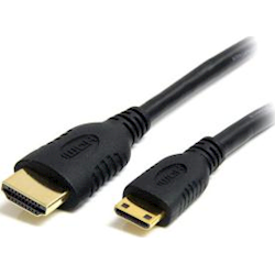 StarTech 2m High Speed HDMI to HDMI Mini Cable