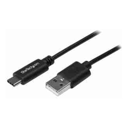 StarTech 1.6FT (50CM) USB-A TO USB-C CHARGING CABLE CHARGE & SYNC 3A USB 2.0 USB CHAR