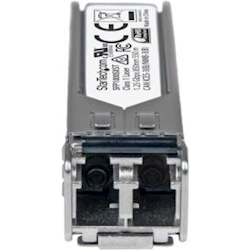 StarTech MSA Compliant 1000Base-SX SFP MM 550 m