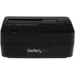 StarTech USB 3.1 (10GBPS)/eSATA Single-Bay Dock