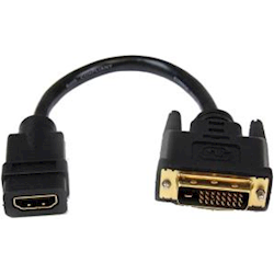 StarTech HDMI to DVI-D Adapter F/M