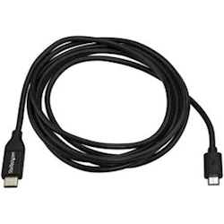 StarTech 2m 6ft USB C to Micro USB Cable USB 2.0