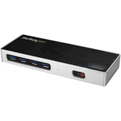 StarTech USB-C/USB 3.0 Docking Station Dual 4K