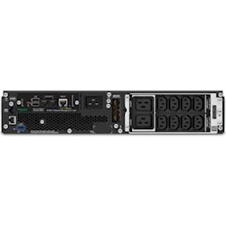 APC (SRT3000RMXLI-NCI) APC Smart-UPS SRT 3000VA RM 230V Network Card