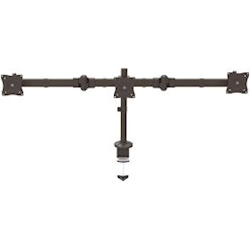 StarTech Triple-Monitor Arm - Steel