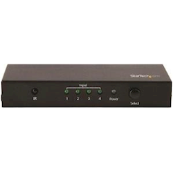 StarTech 4-Port HDMI Switch - 4K 60HZ