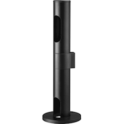 Atdec POS Post Stand 300mm with top cap Cover