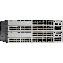Cisco Catalyst 9300 48-Port (12 mGig 36 2.5Gbps) Network Advantage