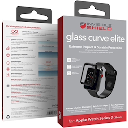 zagg glass curve elite apple watch series 3
