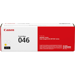 Canon CART046Y Yellow for LBP654CX/MF735CX