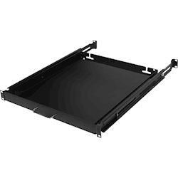 CyberPower CRA50004 19 1U Sliding Keyboard SHELF, 19.6(500MM) DEEP