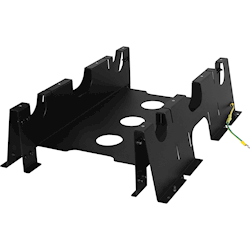 CyberPower CRA30009 ROOF-MOUNTED Cable TROUGH, Provides Cable Routing and Power/DATA Cable SEGREGATION, for 600mm Wide Rack Enclosures