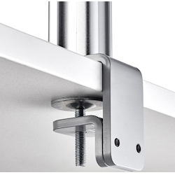 Atdec F-Clamp Desk Fixing Black