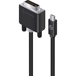 ALOGIC Elements Active  2m Mini DisplayPort to DVI-D Cable with 4K Support  - Male to Male - MOQ:3