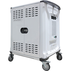 ALOGIC SMARTBOX 42 BAY NOTEBOOK/CHROMEBOOK & TABLET CHARGING TROLLEY