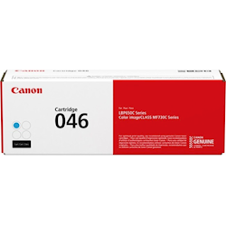 Canon CART046C Cyan for LBP654CX/MF735CX
